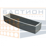 Бетонная клумба цветочница ЦК-3