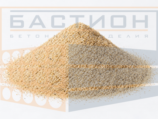 Песок 0-0,63 мм