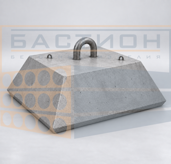 Якорь железобетонный ПРЯ-50