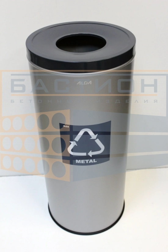 Урна для мусора ECO BIN круг, 45 литров