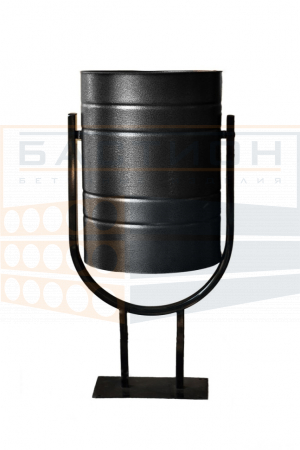Уличная урна для мусора К-50