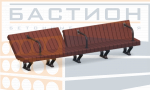 Скамейка С-232
