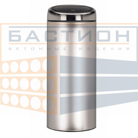Мусорный бак Brabantia TOUCH BIN объем 30 литров