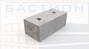 Фундаментный блок Блок №2 (по серии 3.501-104, часть 3)