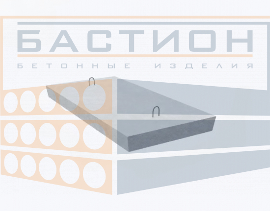 Плита переходная тротуарная прямая ПТ200.75.15-ТАII (по серии 3.503.1-96, выпуск 1-1)