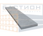 Крупноформатная пошаговая плита 1100x360x50