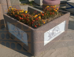 Цветочница «Угловая»