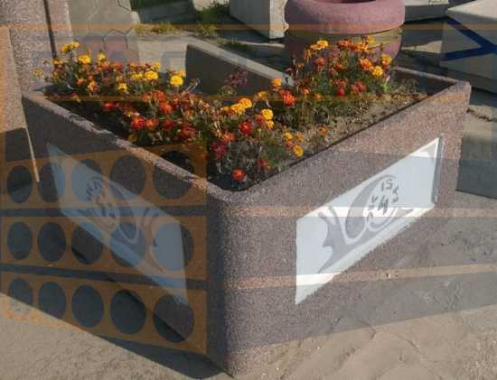 Цветочница «Угловая»