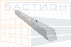 Наклонная стойка 4-28СН-555 (по серии 3.503-23)